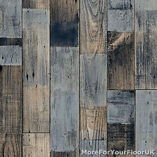 Vinyl Flooring Reclaimed Grey
