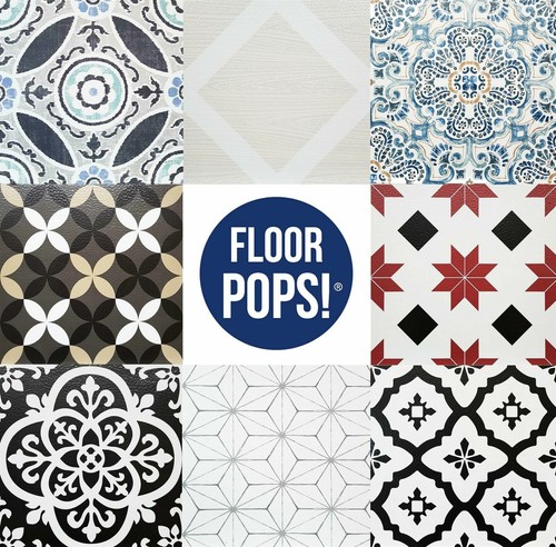 Peel stick vinyl - ,