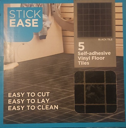 Self adhesive vinyl floor - self-adhesive,