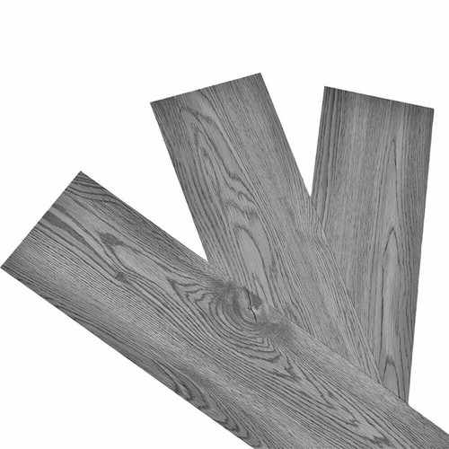 Floor planks tiles self - 5m²,