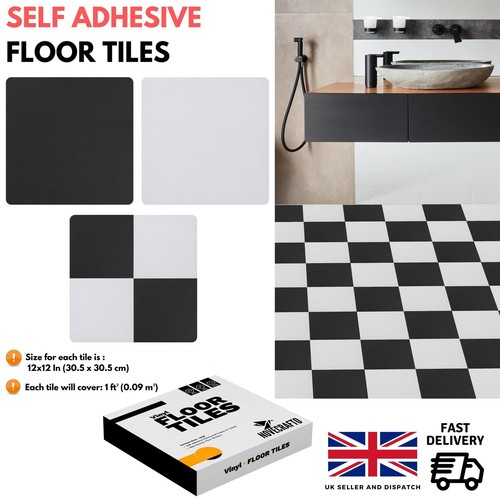Self adhesive floor - floor, planks