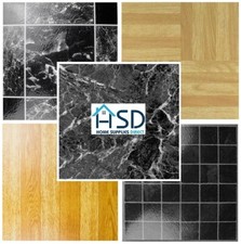 Vinyl Floor Tiles Self