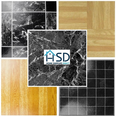 Vinyl floor tiles - vinyl,