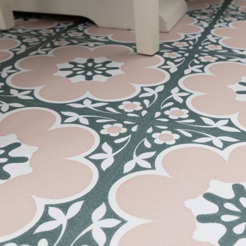 Floor pops daphne - pink, 30.48cm