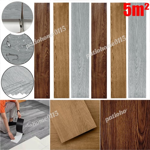 Vinyl floor planks wood - 36,