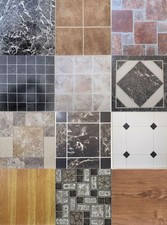 Vinyl Floor Tiles